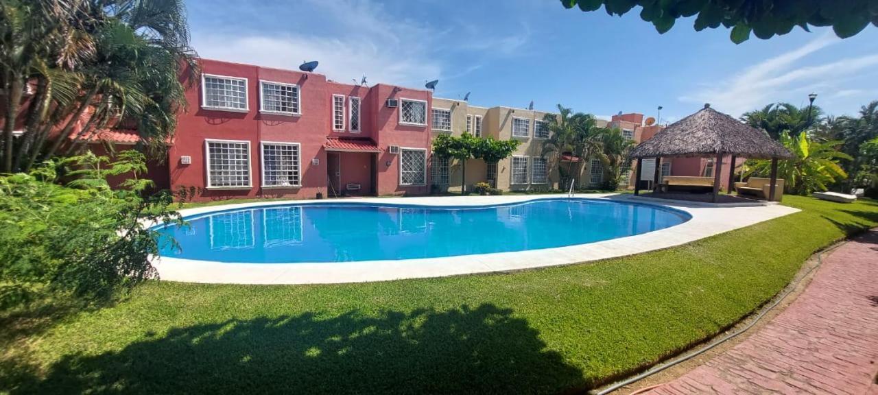 "Ximi Y Samy Home" Casa Con Alberca Acapulco Bagian luar foto